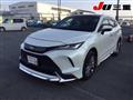 2021 Toyota Harrier