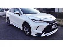 2021 Toyota Harrier