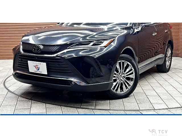 2021 Toyota Harrier