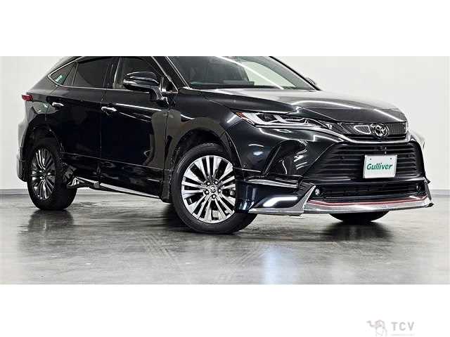 2021 Toyota Harrier
