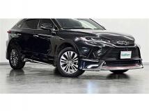2021 Toyota Harrier