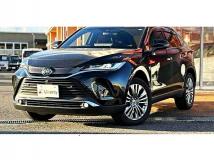 2021 Toyota Harrier