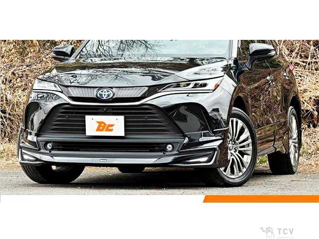 2021 Toyota Harrier
