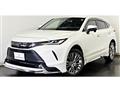 2021 Toyota Harrier