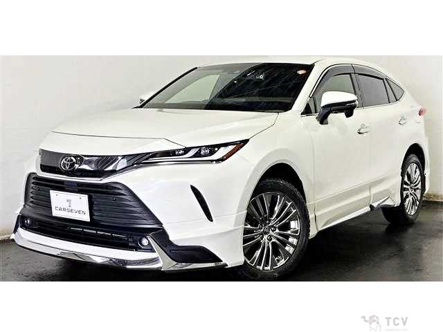 2021 Toyota Harrier