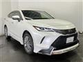 2021 Toyota Harrier