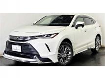 2021 Toyota Harrier