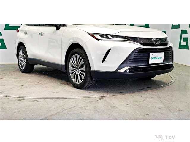 2021 Toyota Harrier