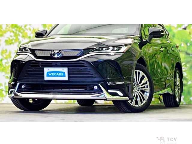 2021 Toyota Harrier