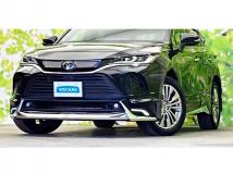 2021 Toyota Harrier