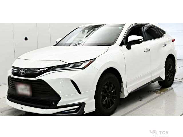 2021 Toyota Harrier