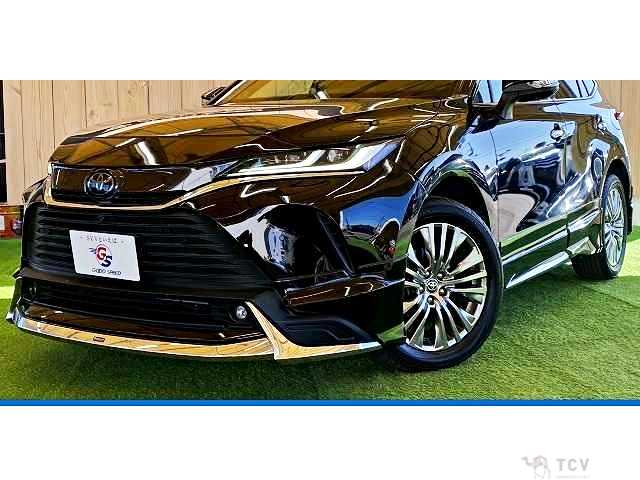 2021 Toyota Harrier