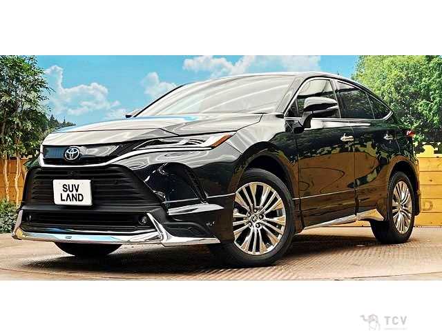 2021 Toyota Harrier