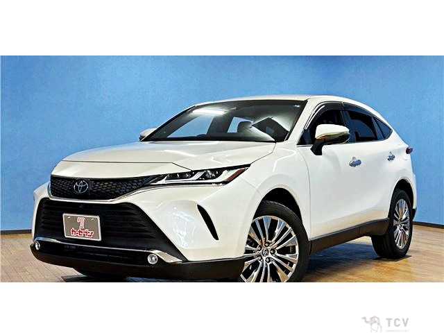 2021 Toyota Harrier