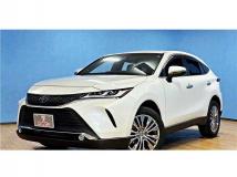 2021 Toyota Harrier