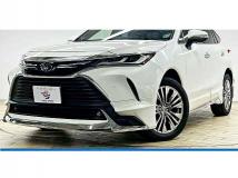 2021 Toyota Harrier