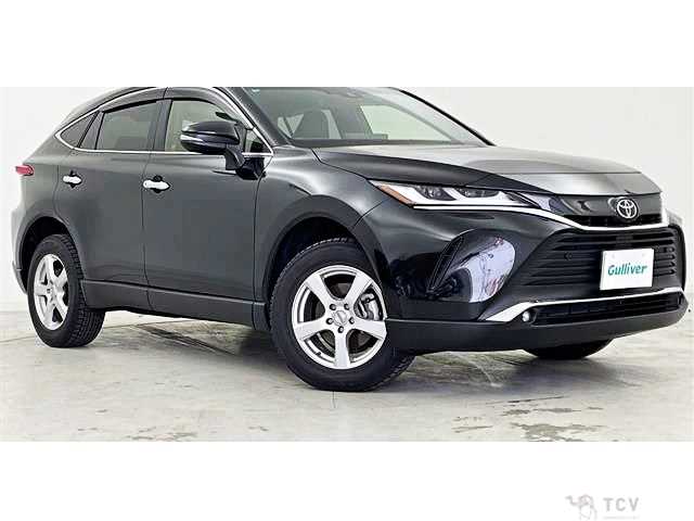 2021 Toyota Harrier
