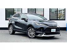 2021 Toyota Harrier