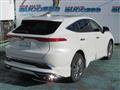 2021 Toyota Harrier