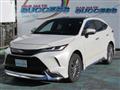 2021 Toyota Harrier