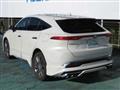 2021 Toyota Harrier