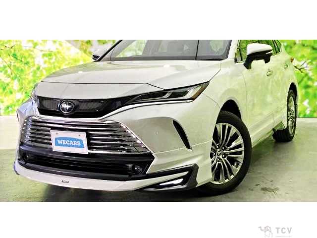 2021 Toyota Harrier