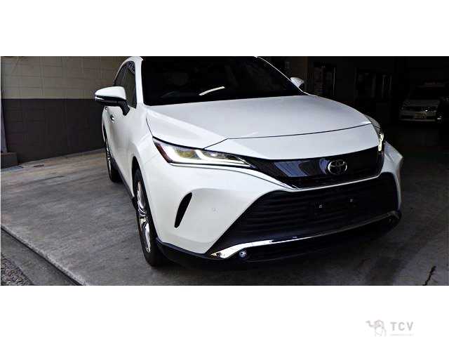 2021 Toyota Harrier
