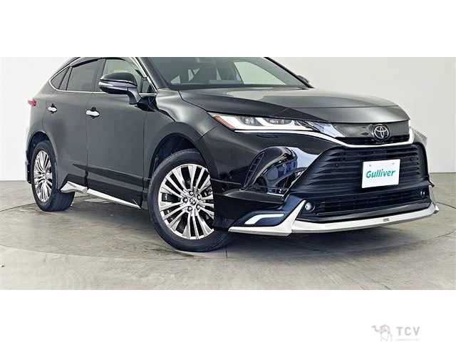 2021 Toyota Harrier