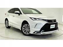 2021 Toyota Harrier