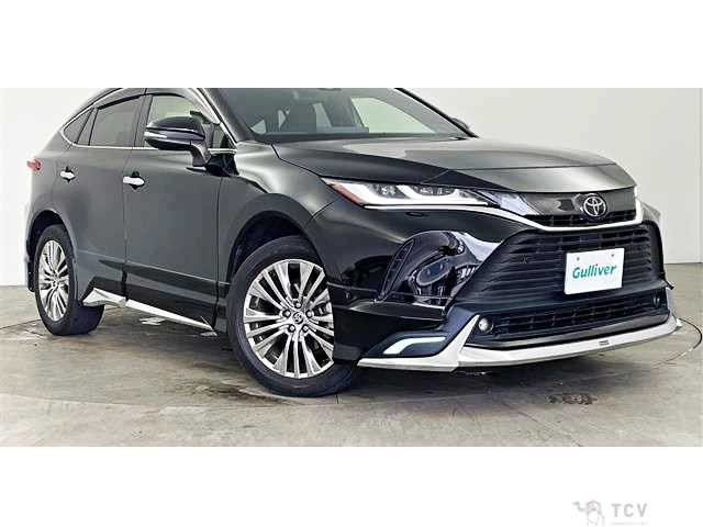 2021 Toyota Harrier