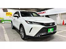 2021 Toyota Harrier