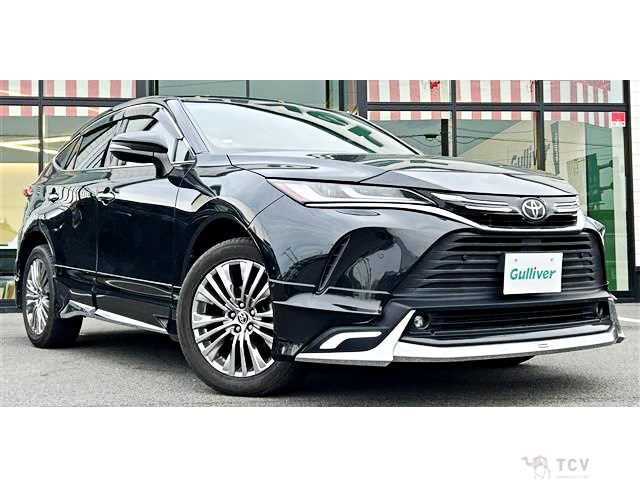 2021 Toyota Harrier