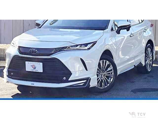 2021 Toyota Harrier