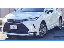 2021 Toyota Harrier
