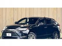 2021 Toyota Harrier