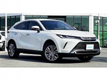 2021 Toyota Harrier