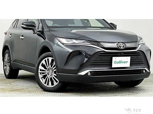 2021 Toyota Harrier