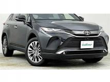 2021 Toyota Harrier