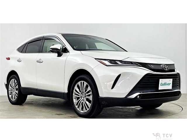 2021 Toyota Harrier