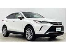 2021 Toyota Harrier