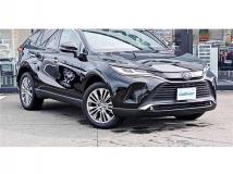 2021 Toyota Harrier