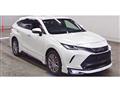 2021 Toyota Harrier