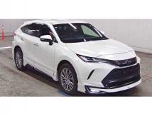 2021 Toyota Harrier