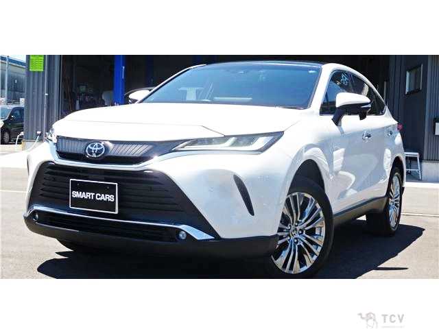 2021 Toyota Harrier