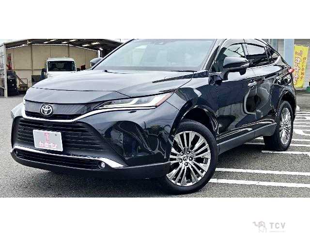 2021 Toyota Harrier