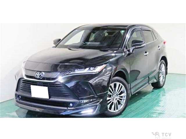 2021 Toyota Harrier