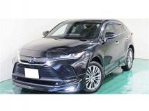 2021 Toyota Harrier