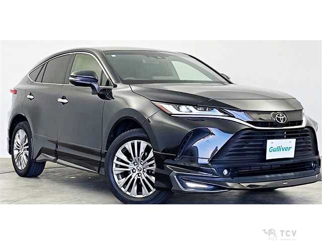 2021 Toyota Harrier