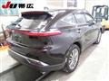 2021 Toyota Harrier