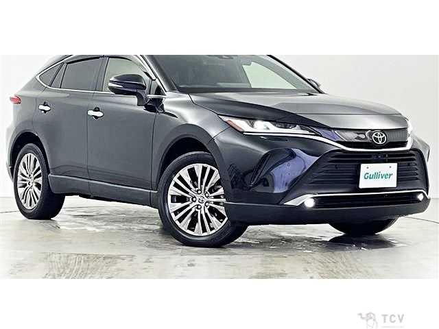 2021 Toyota Harrier